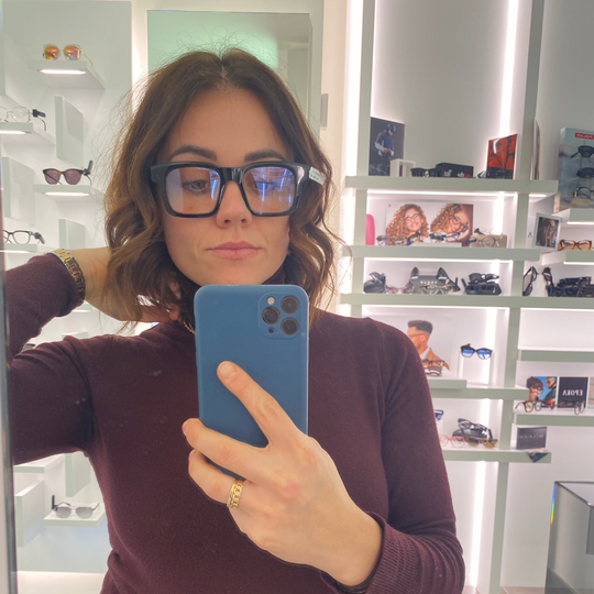 OCCHIALE DA VISTA EPOKA REDFORD