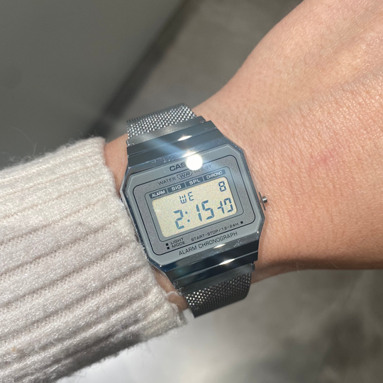 CASIO VINTAGE _ A700WEM-7AEF