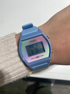 CASIO TIMELESS COLLECTION "POP" LW-205H-2A