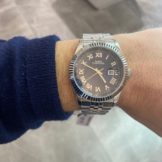 OROLOGIO UOMO AX380*OI-02