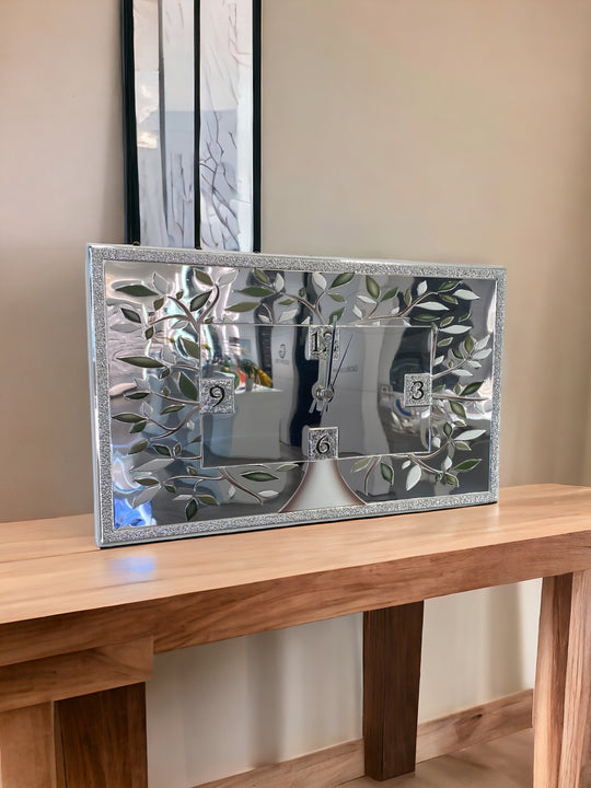 OROLOGIO DA PARETE ALBERO DELLA VITA