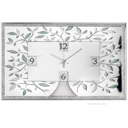 OROLOGIO DA PARETE ALBERO DELLA VITA