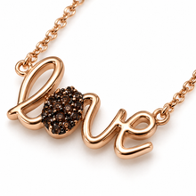 Carica l'immagine nel visualizzatore di Gallery, COLLANA LOVE
