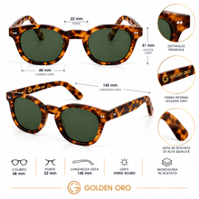 Carica l'immagine nel visualizzatore di Gallery, GOLDEN ORO - NEXO
