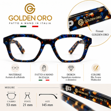 Carica l'immagine nel visualizzatore di Gallery, GOLDEN ORO - CLARK
