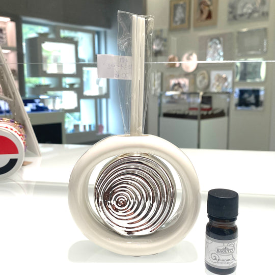 PROFUMATORE BIANCO PICCOLO