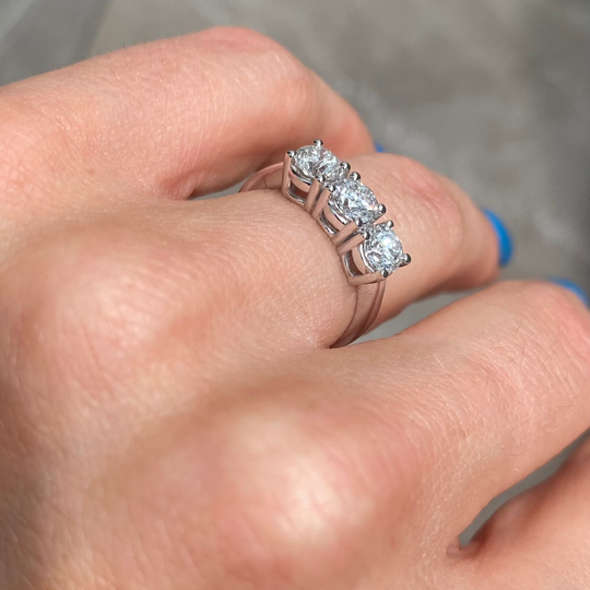 ANELLO TRILOGI CLASSICO