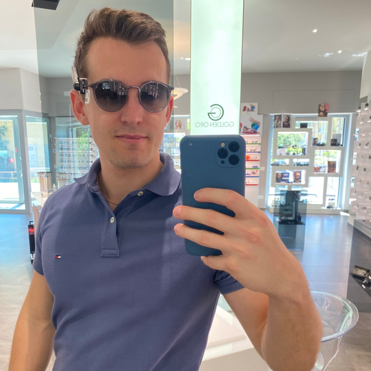 OCCHIALE DA SOLE LOZZA S4207