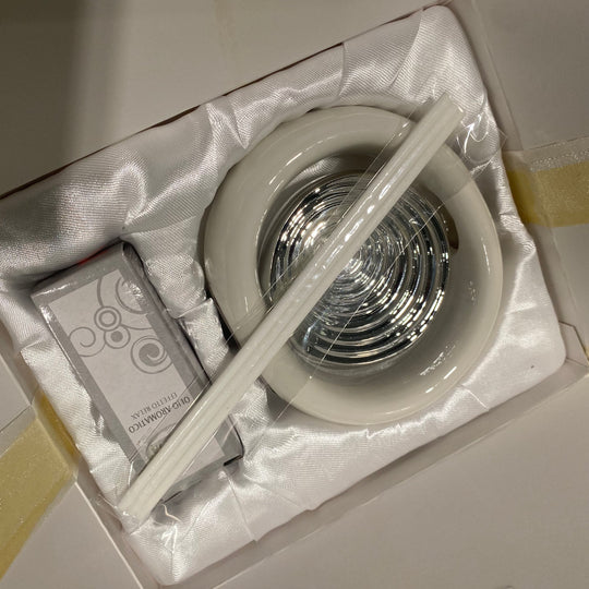 PROFUMATORE BIANCO PICCOLO