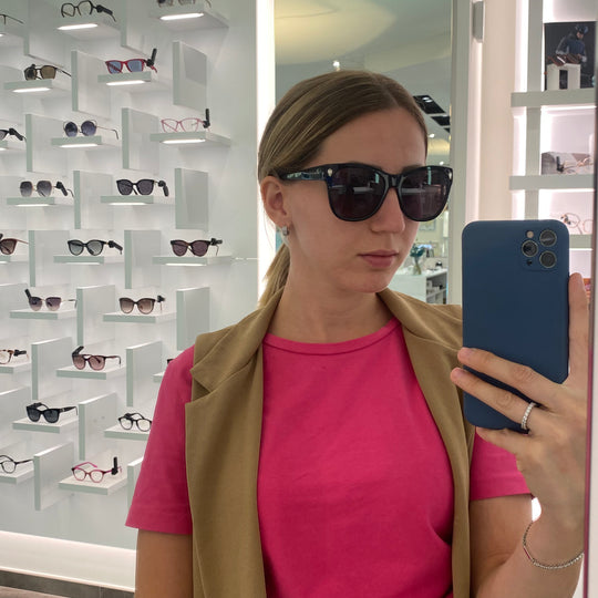 OCCHIALE DA SOLE  MZB PURE SOUL