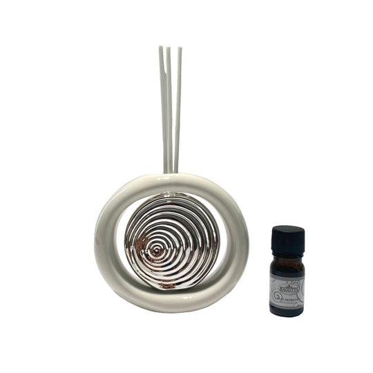 PROFUMATORE BIANCO PICCOLO