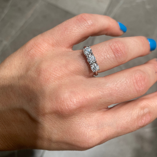 ANELLO TRILOGI CLASSICO