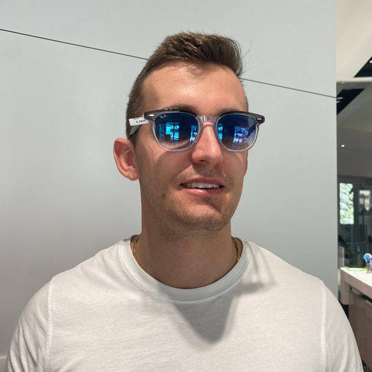 RAYBAN HAWKEYE RB2298