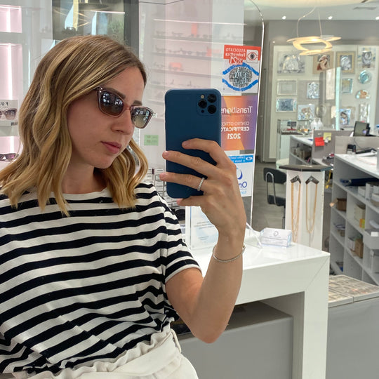 RAYBAN LADYBURBANK RB2299