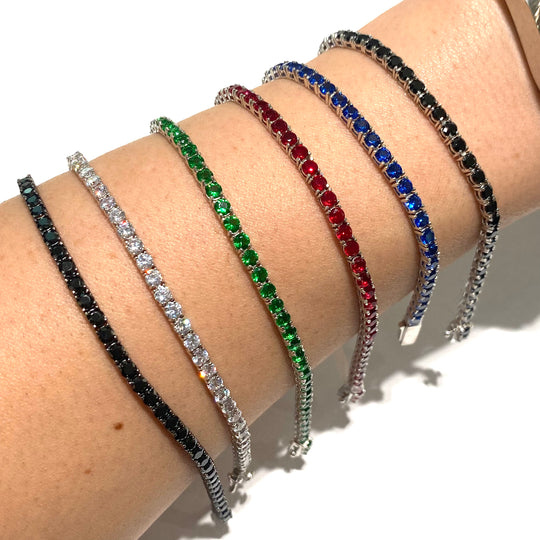 BRACCIALE TENNIS BASIC