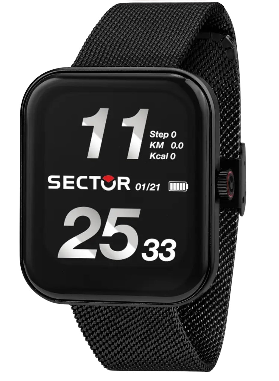 SMARTWATCH UOMO SECTOR S-03 PRO LIGHT R3251171001