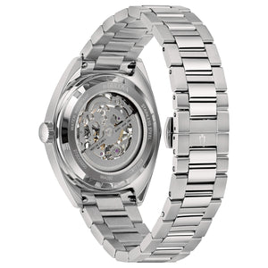 BULOVA SURVEYOR AUTOMATIC SKELETHON