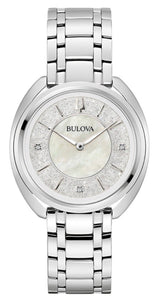 BULOVA CLASSIC LADY DIAMOND 96P240