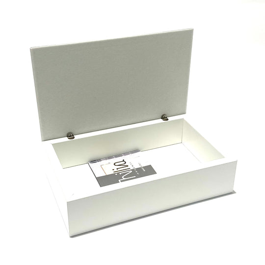 COFANETTO PORTAGIOIE FIORI