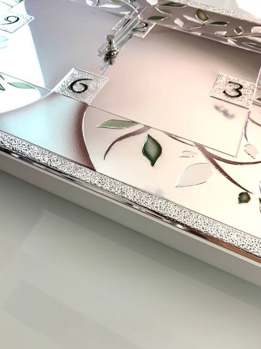 OROLOGIO DA PARETE ALBERO DELLA VITA