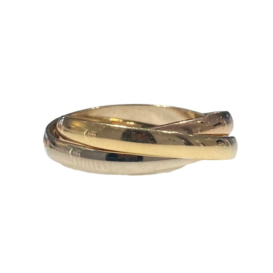 FEDINE INTRECCIATE 3 COLORI