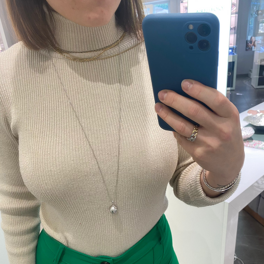 COLLANA CHIAMA ANGELI SEMPLICE