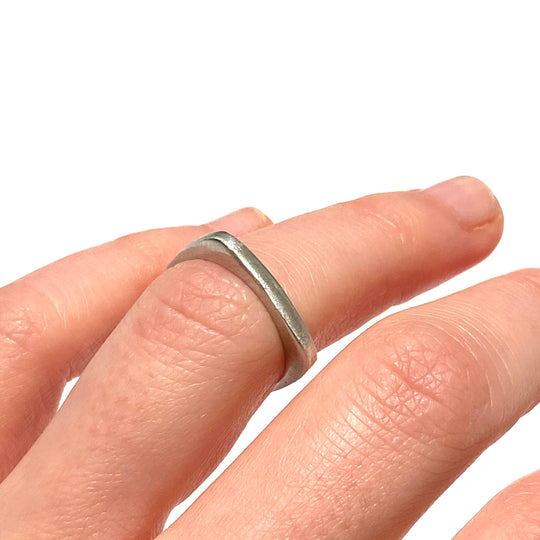 FEDE SATINATA QUADRATA