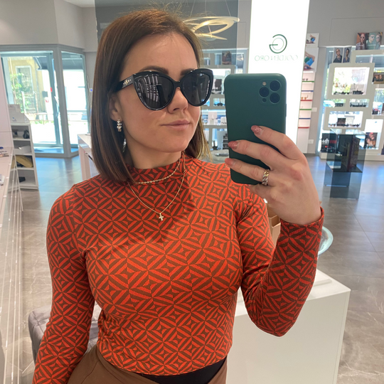 OCCHIALE DA SOLE SINNIE BY JIMMY CHOO