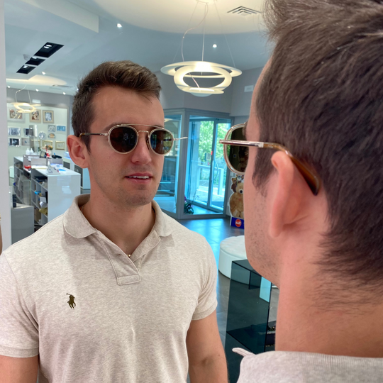 OCCHIALE DB EYEWEAR DB7036/S