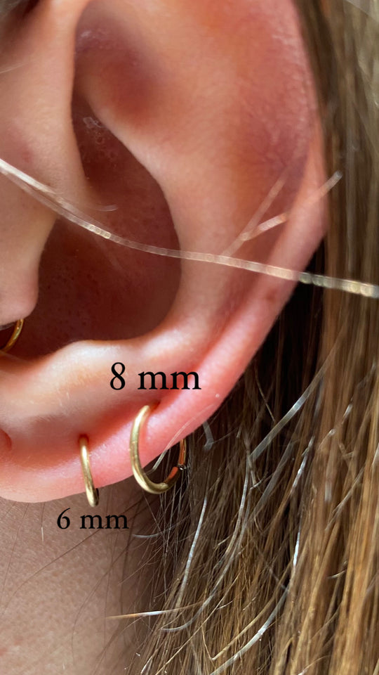 CLICKER LISCIO DORATO