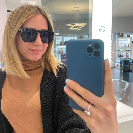 OCCHIALE DB I62 BLACK