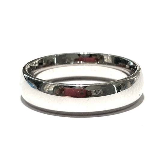 FEDE 5 MM ORO BIANCO