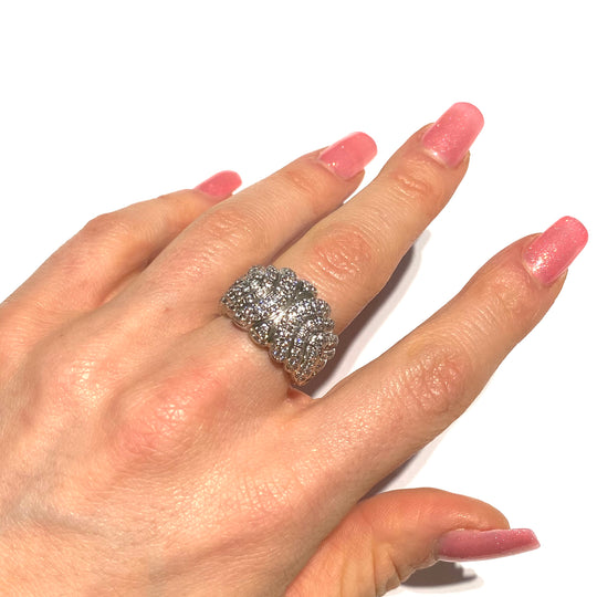 ANELLO A FASCIA ABBRACCIO