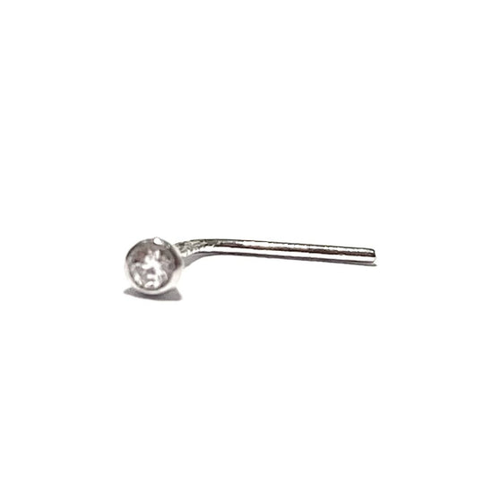 PIERCING NASO ORO 750% TONDO
