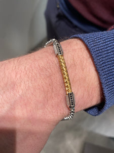 BRACCIALE UOMO ANANDA925 - BR421B