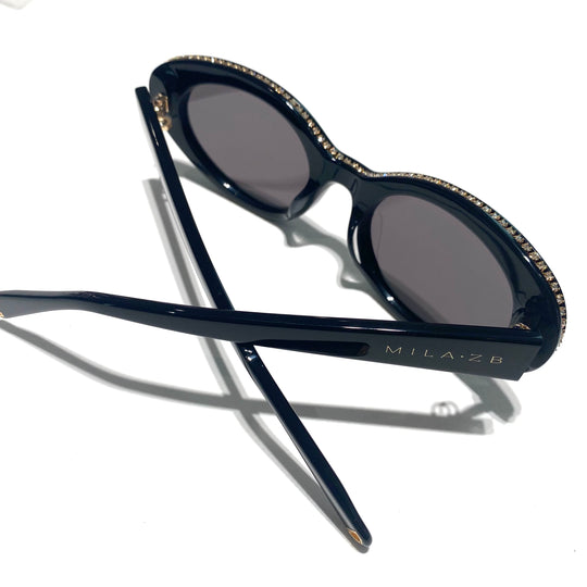 OCCHIALE DA SOLE MZB OVALE TENNIS LIGHTS