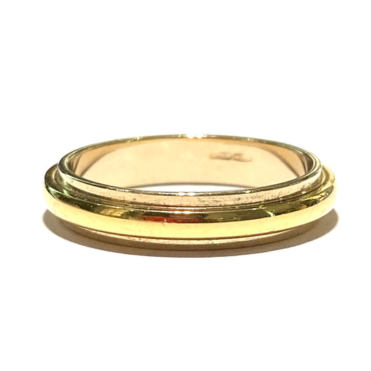 FEDE ORO BIANCO E GIALLO