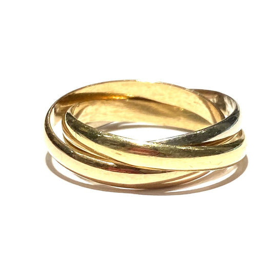 FEDINE INTRECCIATE 3 COLORI