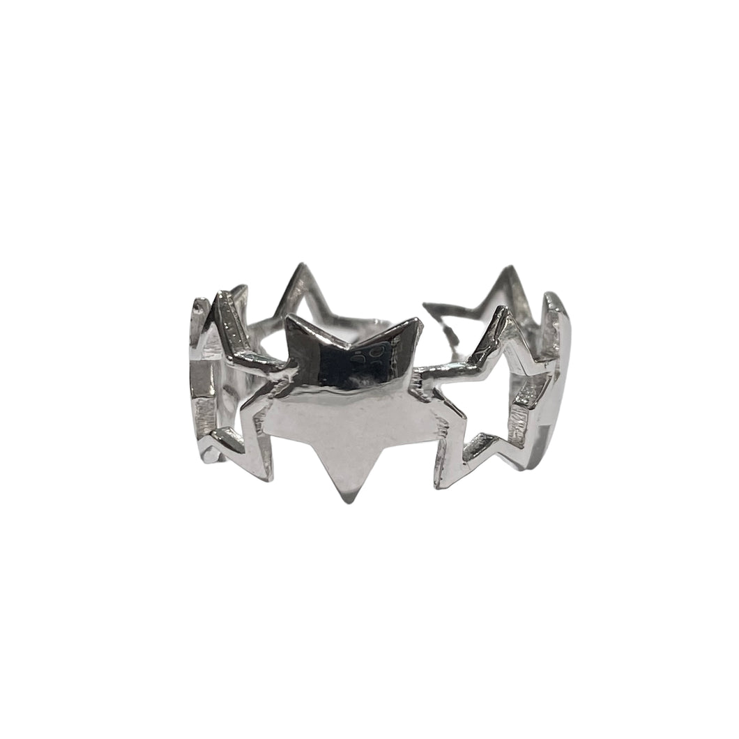 ANELLO A STELLE