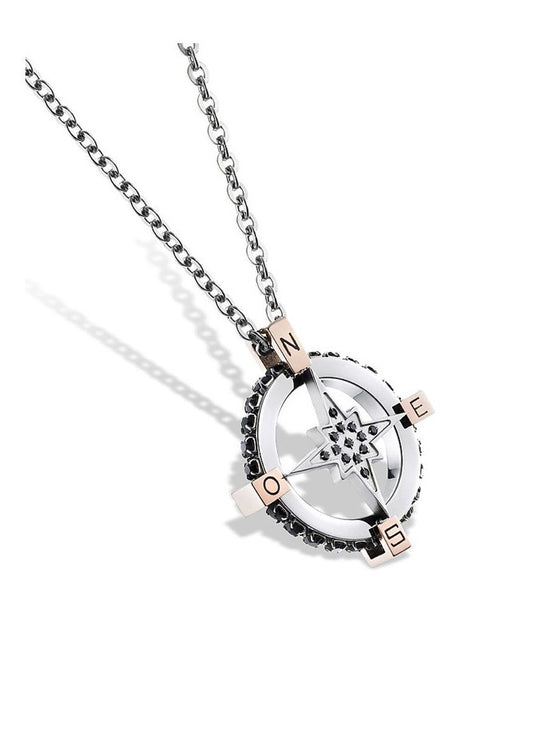 CATENA SECTOR CON ROSA DEI VENTI - SLI06