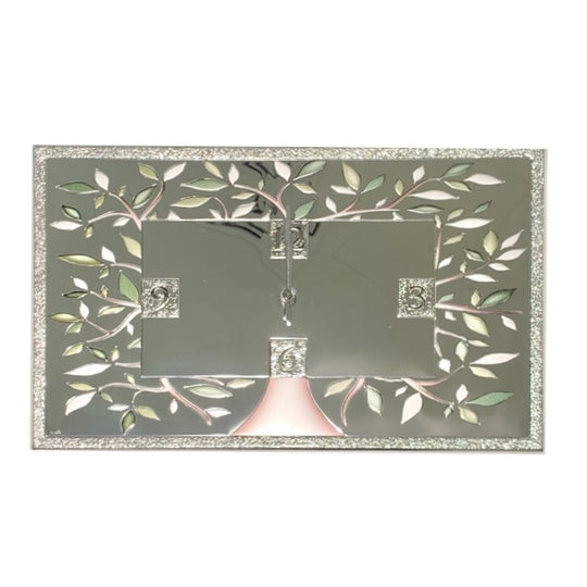 OROLOGIO DA PARETE ALBERO DELLA VITA