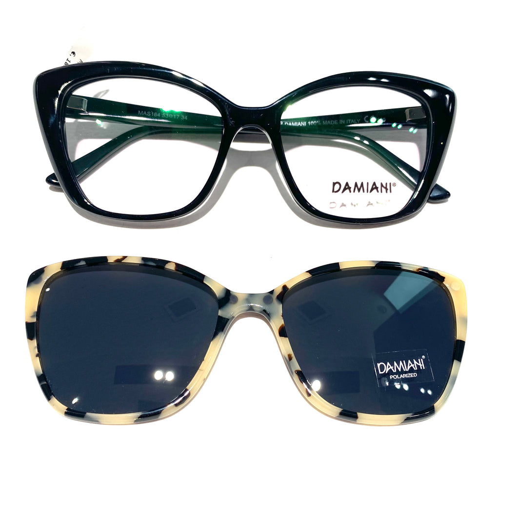 SOLE BY DAMIANI CLIP ON