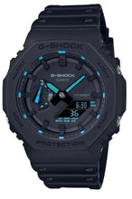 Carica l&#39;immagine nel visualizzatore di Gallery, CASIO G-SHOCK GA-2100-1A2
