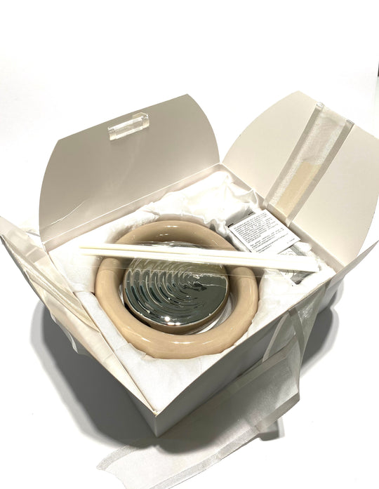 PROFUMATORE BEIGE GRANDE