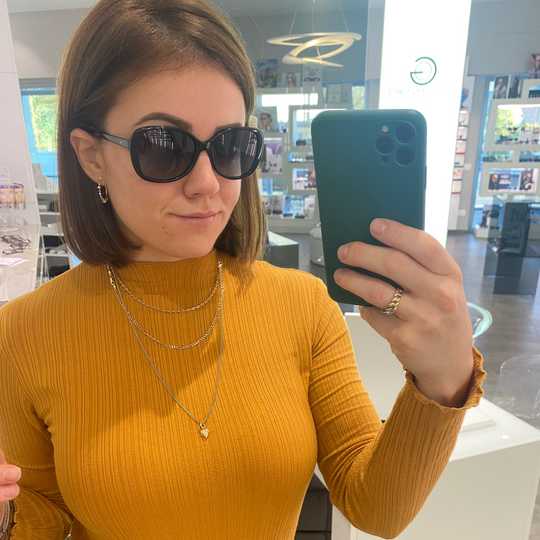 OCCHIALE DA SOLE CHRISTIE'S AV500