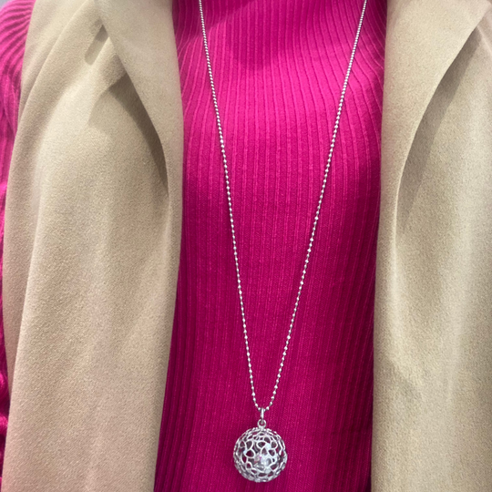 COLLANA CHIAMA ANGELI ALBERO DELLA VITA