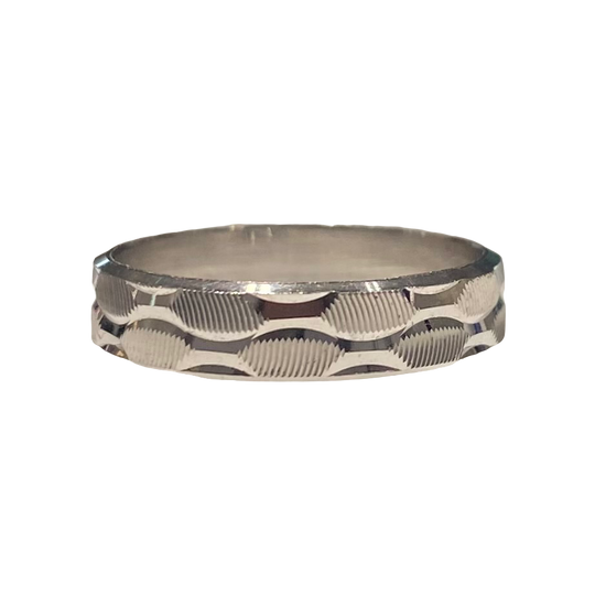 FEDINA IN ORO BIANCO