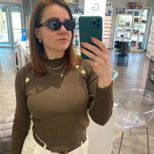 OCCHIALE DA SOLE MZB OVALE TENNIS LIGHTS