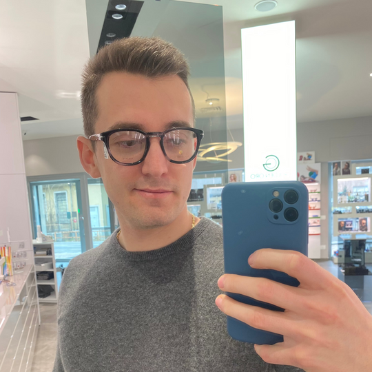 OCCHIALE DAVID BECKHAM 7050