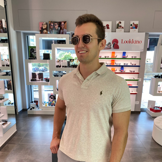 OCCHIALE DB EYEWEAR DB7036/S